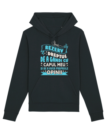 Mă duce capul Black