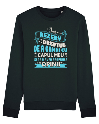 Mă duce capul Black