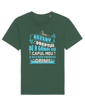 Mă duce capul Bottle Green