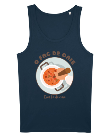 O fac de oaie - ciorbă de oaie Navy