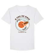 O fac de oaie - ciorbă de oaie Tricou mânecă scurtă guler larg Bărbat Skater
