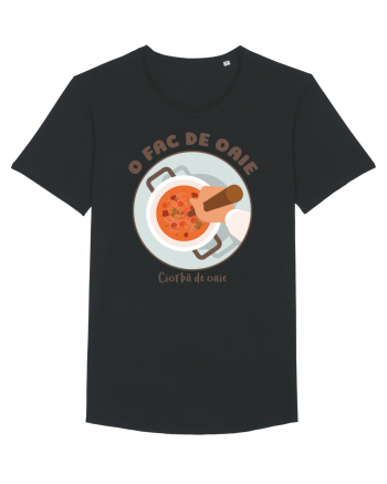 O fac de oaie - ciorbă de oaie Black