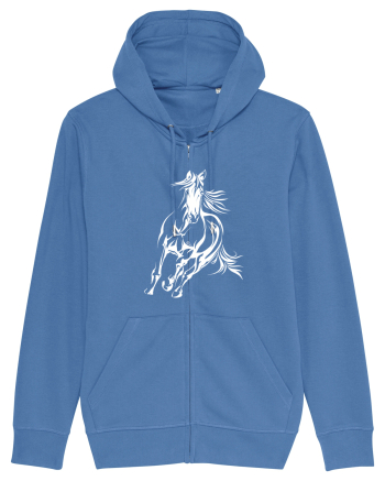 Horse whisperer Bright Blue