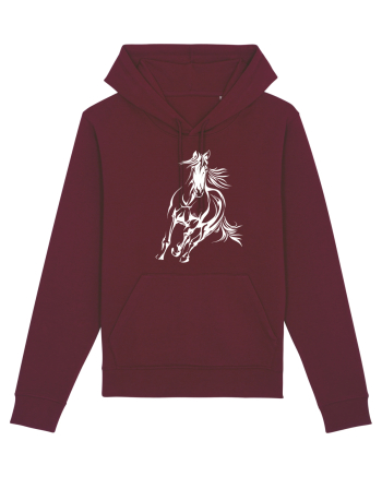 Horse whisperer Burgundy