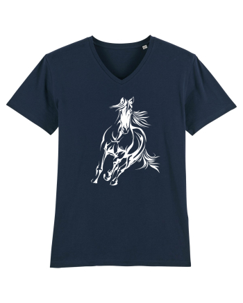 Horse whisperer French Navy