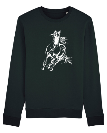 Horse whisperer Black