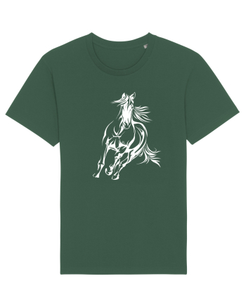 Horse whisperer Bottle Green