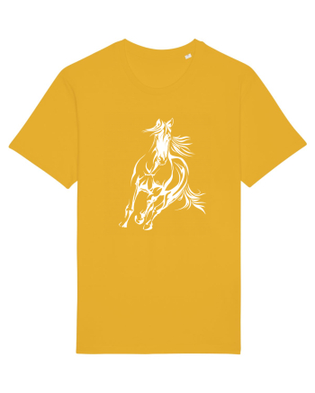 Horse whisperer Spectra Yellow