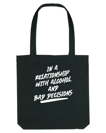 Alcohol and Bad Decisions relationship Black