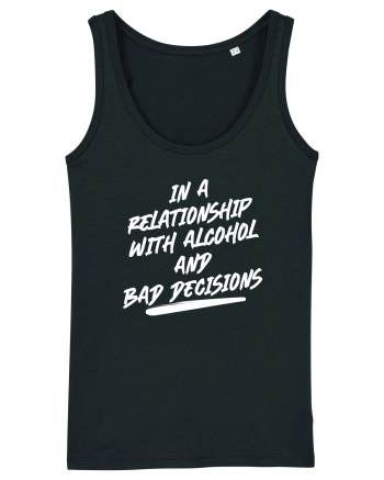 Alcohol and Bad Decisions relationship Black