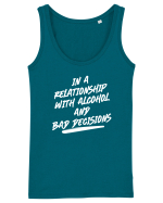 Alcohol and Bad Decisions relationship Maiou Damă Dreamer