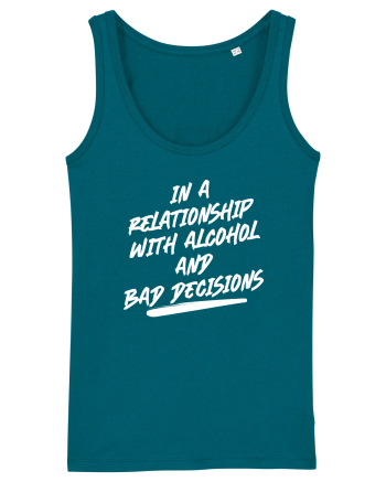 Alcohol and Bad Decisions relationship Ocean Depth