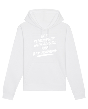 Alcohol and Bad Decisions relationship White