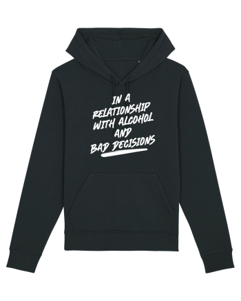Alcohol and Bad Decisions relationship Black
