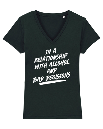 Alcohol and Bad Decisions relationship Black