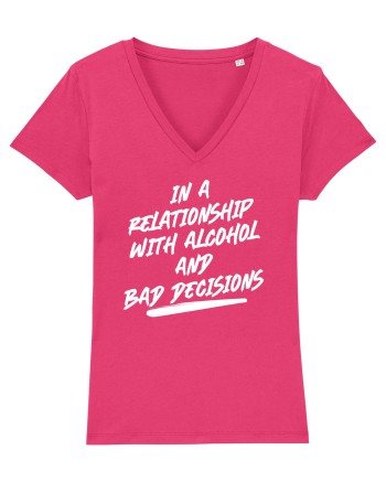 Alcohol and Bad Decisions relationship Raspberry