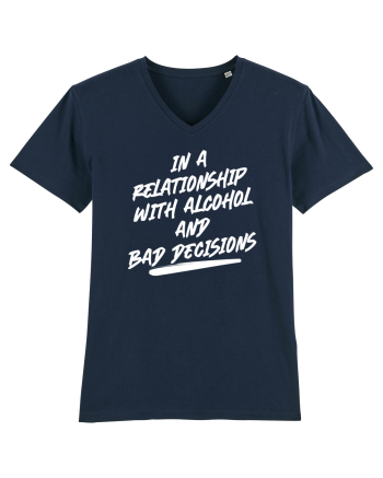 Alcohol and Bad Decisions relationship French Navy