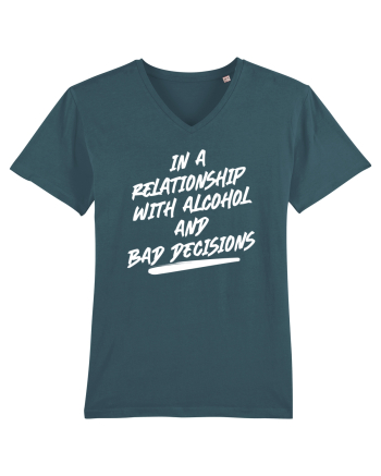Alcohol and Bad Decisions relationship Stargazer
