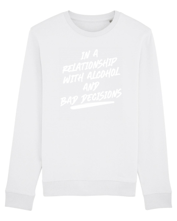 Alcohol and Bad Decisions relationship White