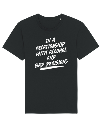 Alcohol and Bad Decisions relationship Black