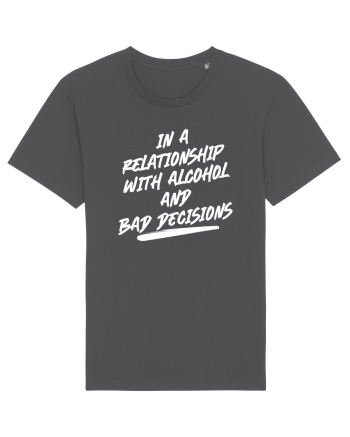 Alcohol and Bad Decisions relationship Anthracite