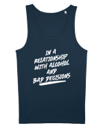 Alcohol and Bad Decisions relationship Maiou Bărbat Runs