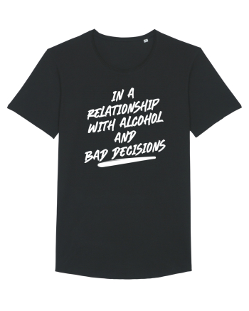 Alcohol and Bad Decisions relationship Black