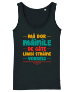Mă dor mâinile de câte limbi străine vorbesc - V2 Maiou Damă Dreamer