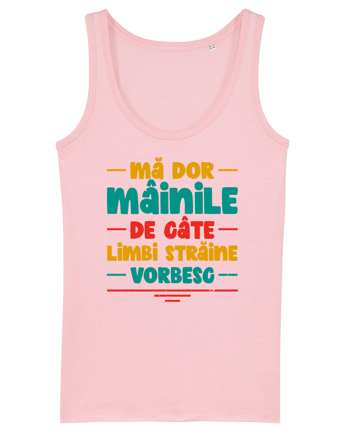 Maiou Damă Dreamer Cotton Pink