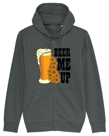 Beer Me Up Anthracite