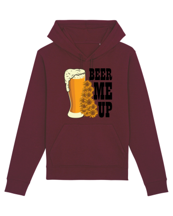 Beer Me Up Burgundy