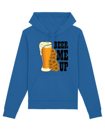 Beer Me Up Royal Blue