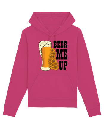Beer Me Up Raspberry