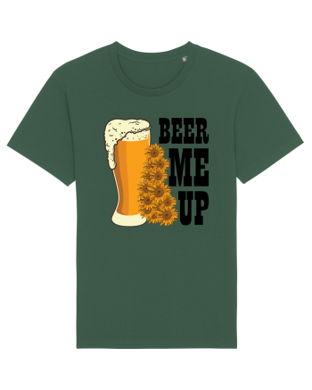 Beer Me Up Bottle Green