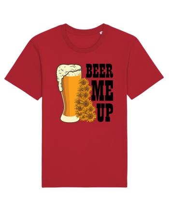 Beer Me Up Red