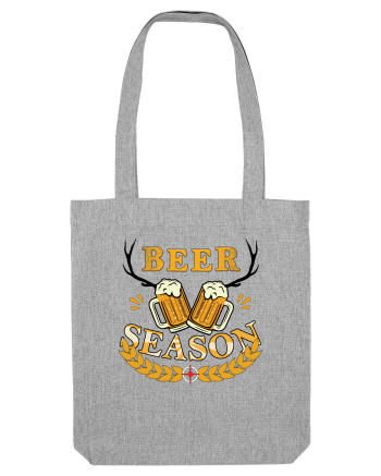 Beer Season Heather Grey