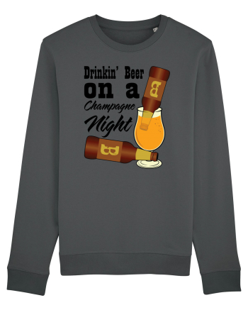 Drinkin' Beer On A Chapagne Night Anthracite