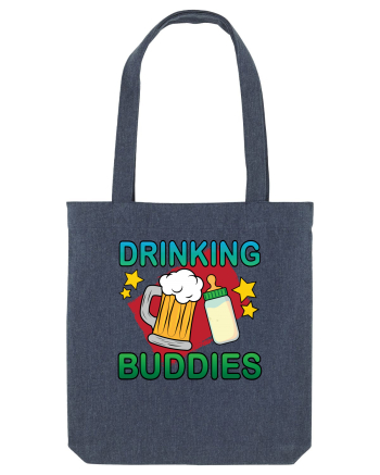 Drinking Buddies Midnight Blue