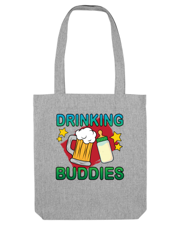 Drinking Buddies Heather Grey