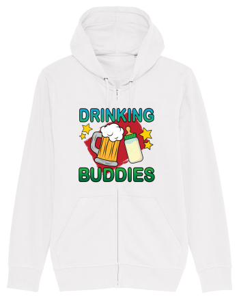 Drinking Buddies White