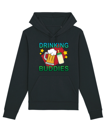 Drinking Buddies Black