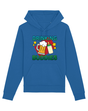 Drinking Buddies Royal Blue