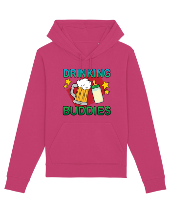 Drinking Buddies Raspberry