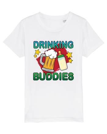 Drinking Buddies White