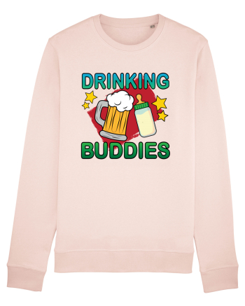 Drinking Buddies Candy Pink