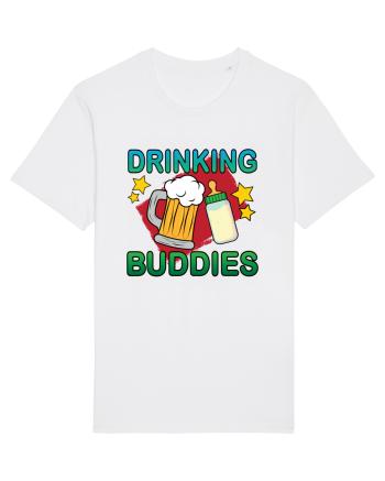 Drinking Buddies White