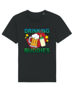 Drinking Buddies Tricou mânecă scurtă Unisex Rocker