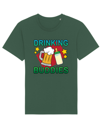 Drinking Buddies Bottle Green