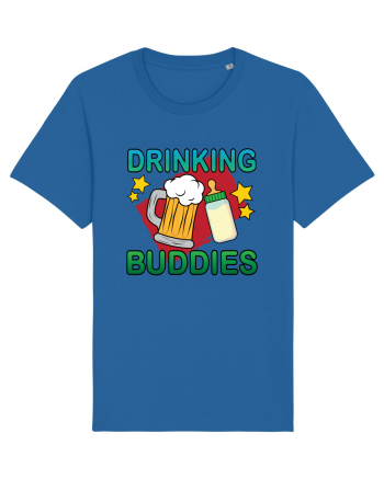 Drinking Buddies Royal Blue
