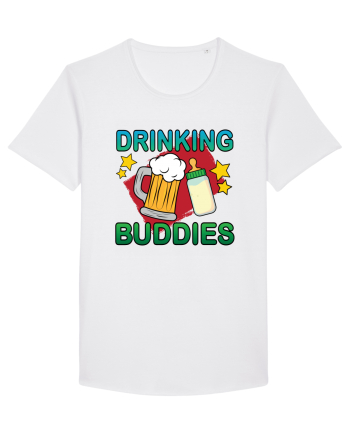Drinking Buddies White